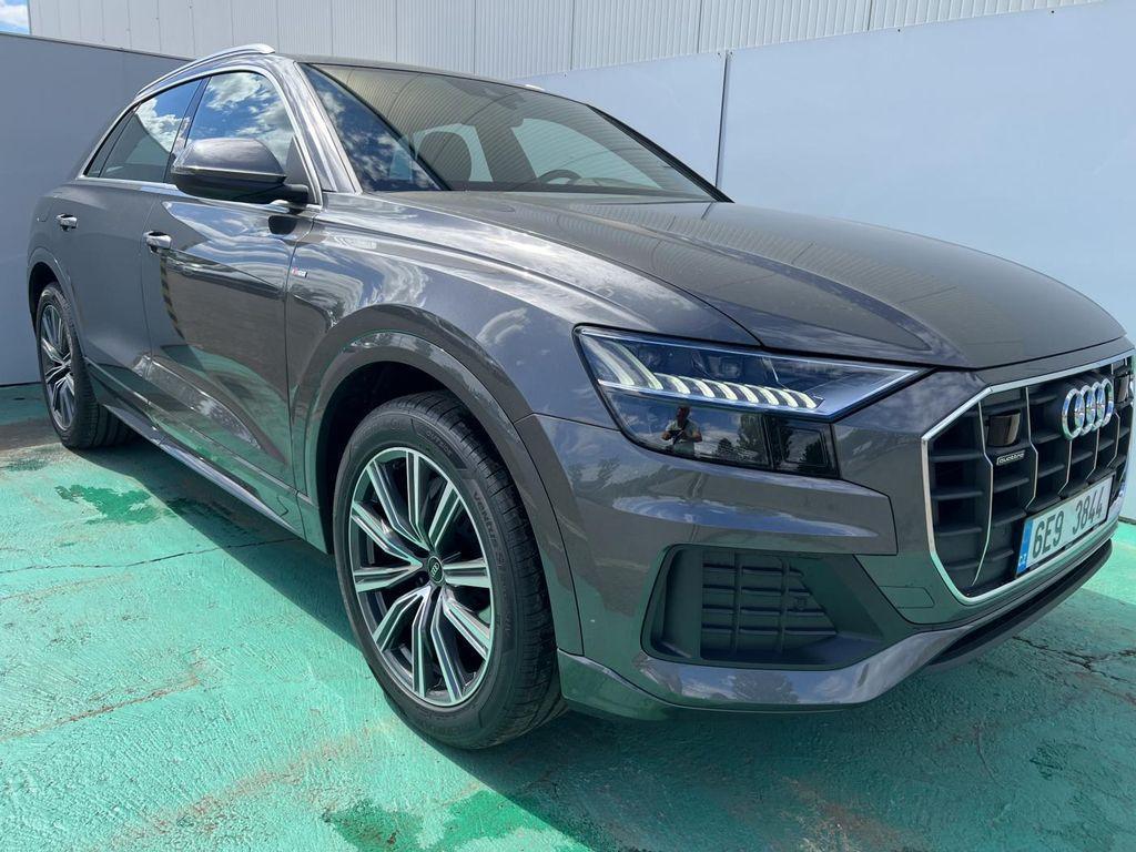 Audi Q8 50 TDI 210 kW Quattro Tiptroni