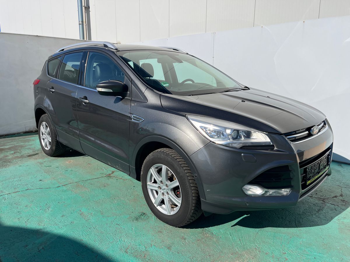 Ford Kuga 1.6, 134kW, Automat, 4x4 Titan