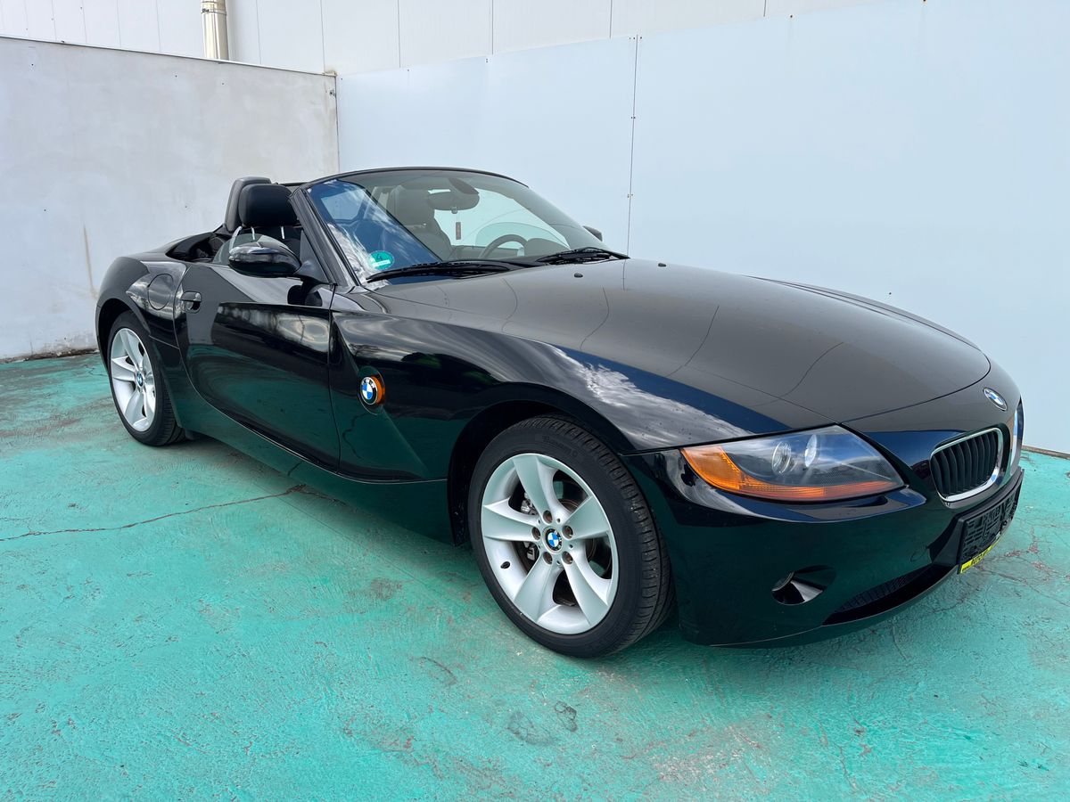 BMW Z4 2.0, 110kW Roadster