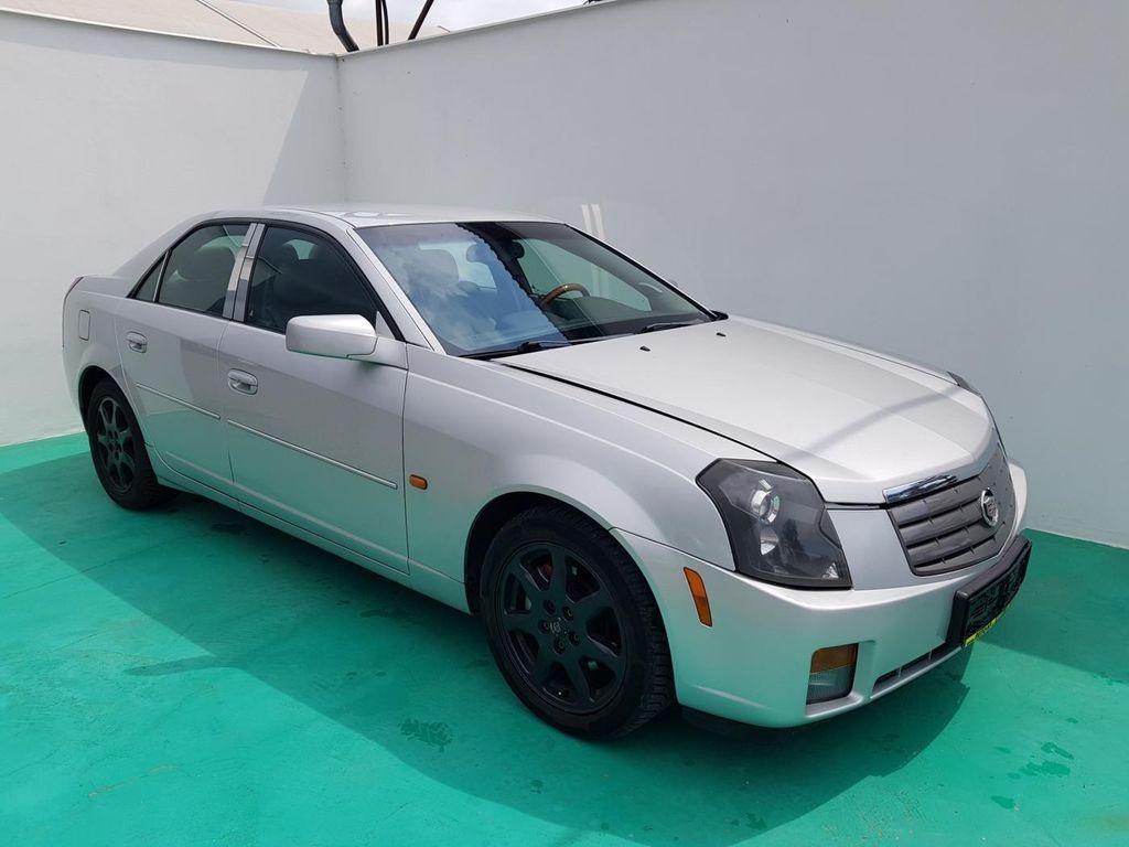 Cadillac CTS 3,2 LPG 160kW AUTOMAT