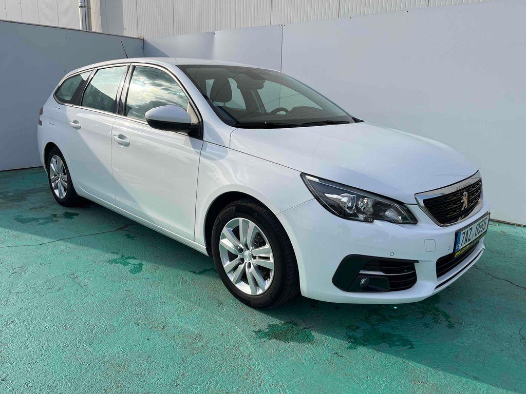 Peugeot 308 SW 1.5 BlueHDi 100 S&S, DPH