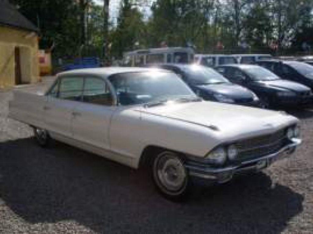 Cadillac DeVille 6,4 L