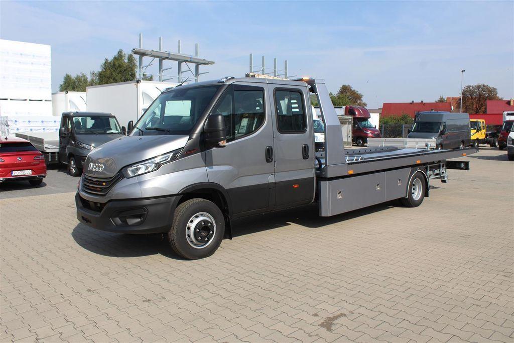 Iveco Daily 3.0 70C Hydraulická odtahovka