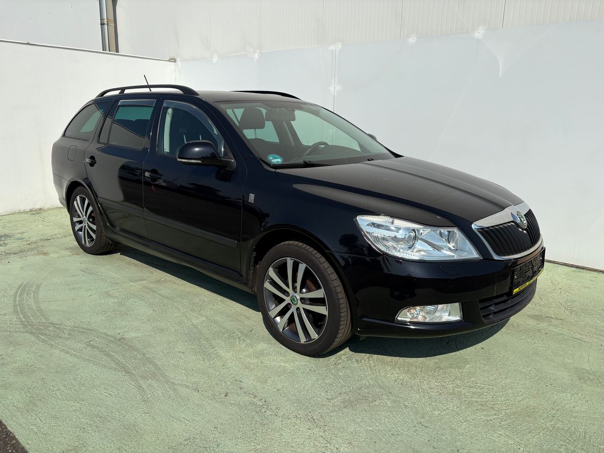 Škoda Octavia 1.6TDI, 77kW, A.Klima, Tažné