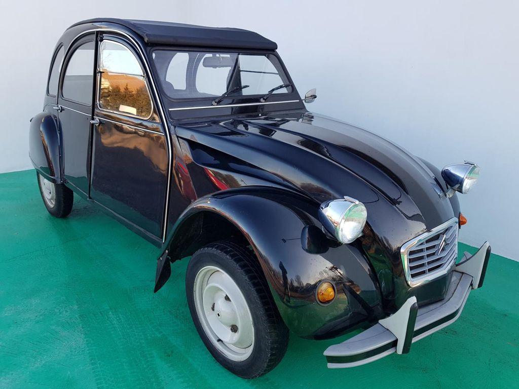 Citroën 2CV6 0,6 20 kW KABRIO