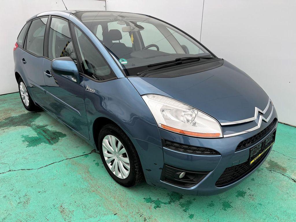 Citroën C4 Picasso 1,6 88 kW DIGI A/C