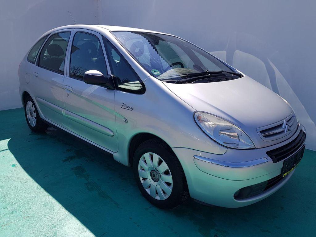 Citroën Xsara Picasso 1,6i 16V 80kW KLIMA
