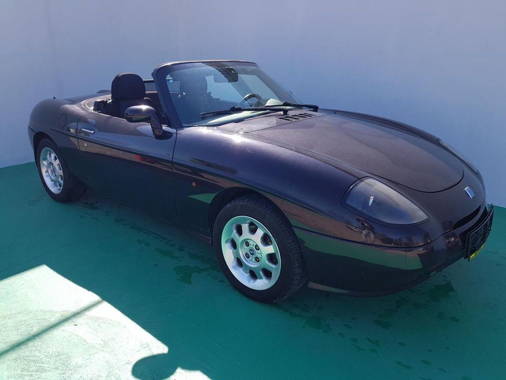 Fiat Barchetta 1,8i 16V 96kW KABRIO