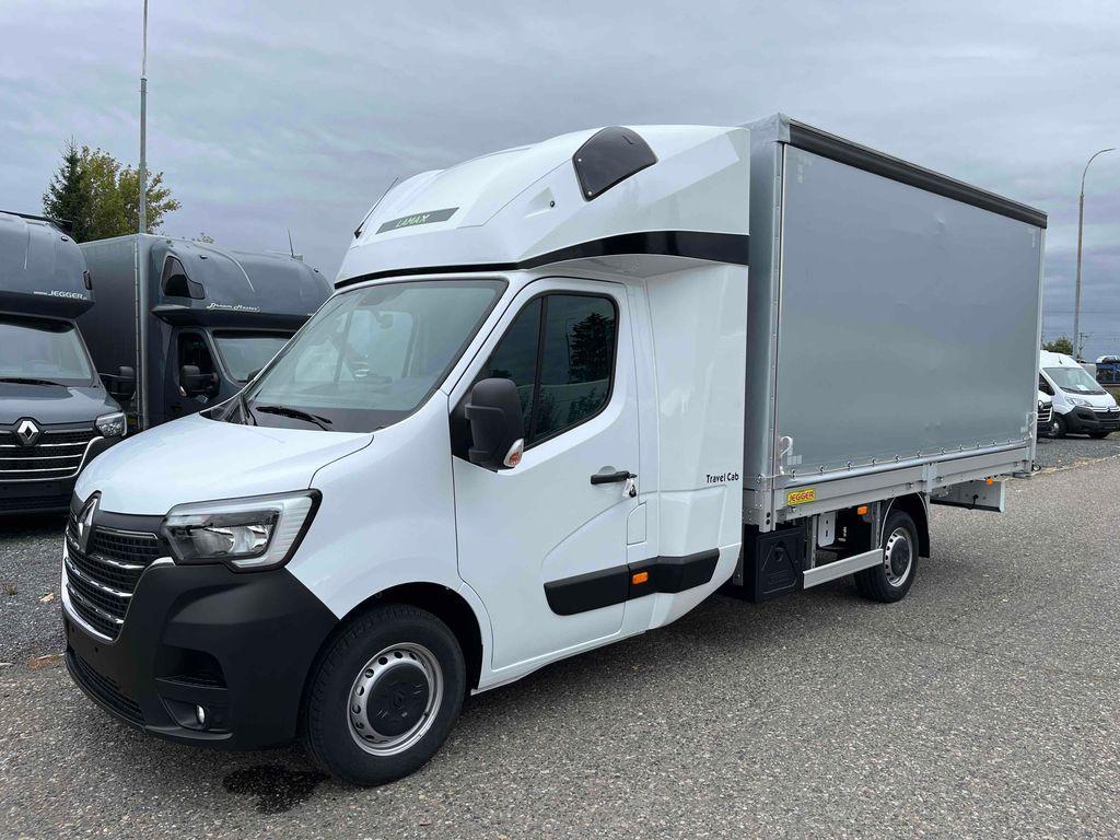 Renault Master 8 Palet, Zadní spaní, Skladem