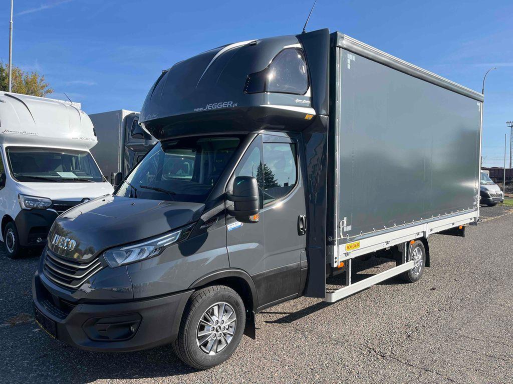 Iveco Daily 3.0 Hi-matic, 10palet