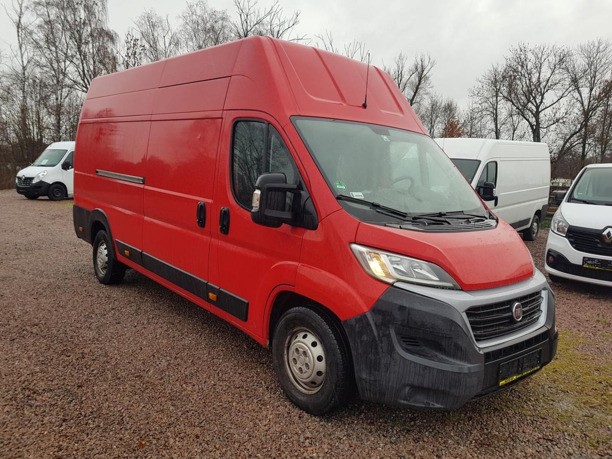 Fiat Ducato 2,3JTD L4H3 96kW 1.MAJ