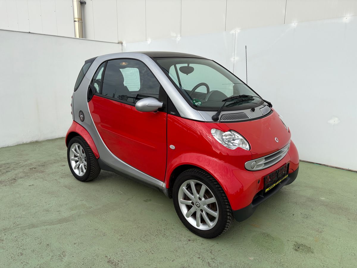 Smart Fortwo 0.7, 45kW, Klima