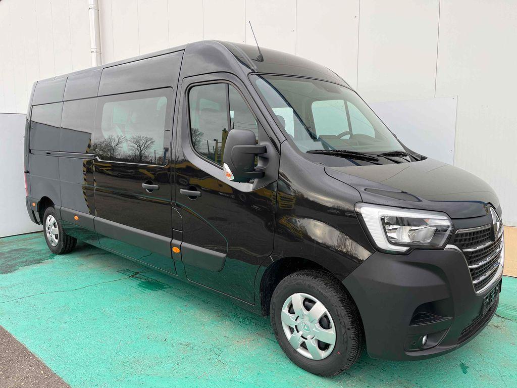 Renault Master 2.3, L3H2, 7 Míst, Tažné