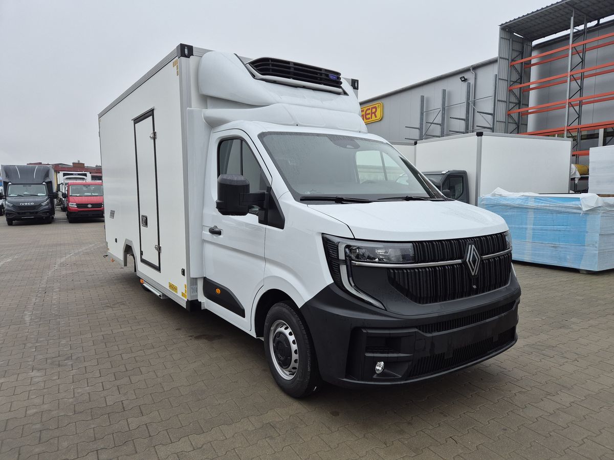 Renault Master 170k, Platforma, Chladící