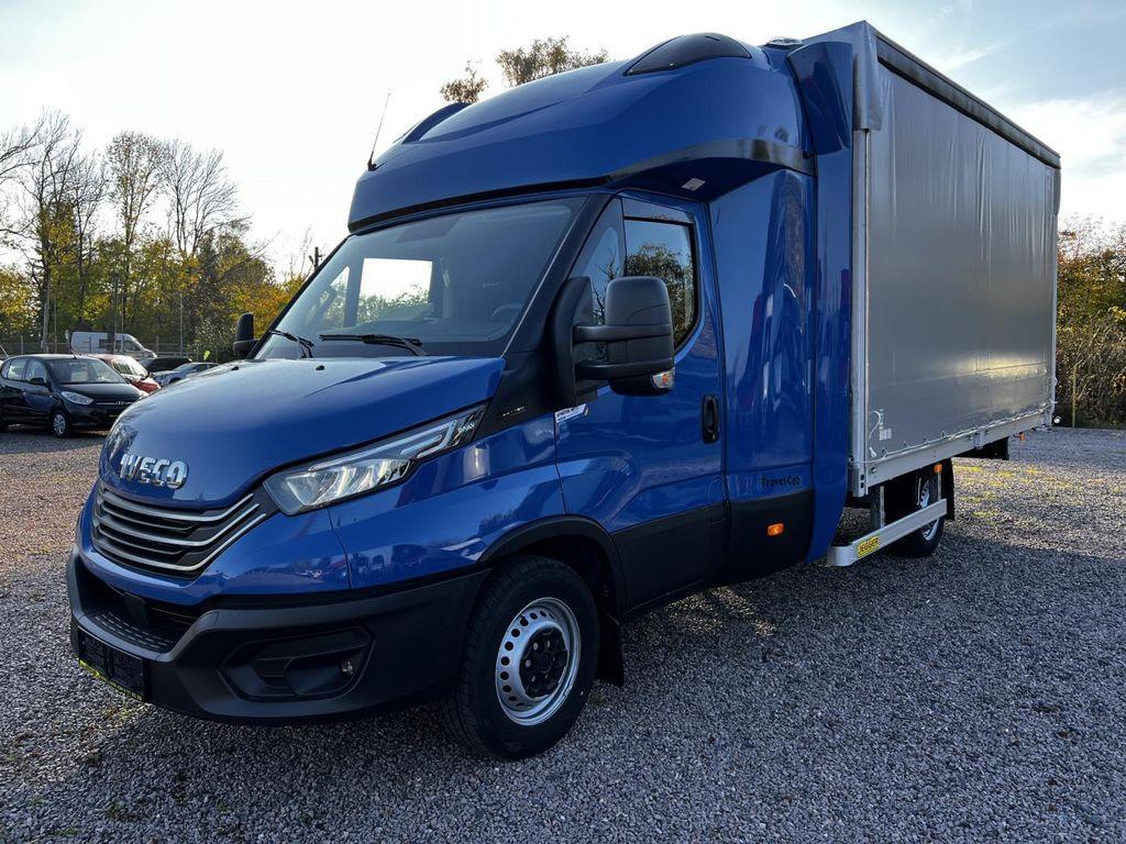 Iveco Daily 3,0 LŮŽKO ZADNÍ 10 PALET
