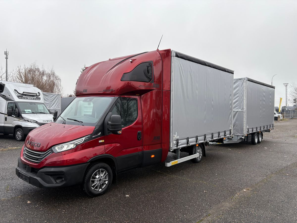 Iveco Daily 3.0 Hi-matic, Souprava 22EP