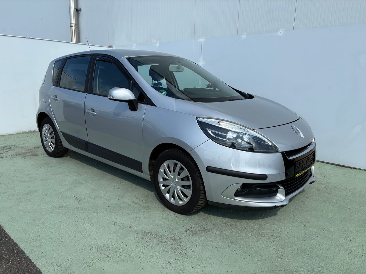 Renault Scénic 1.5dCi, 81kW, Automat, Tažné