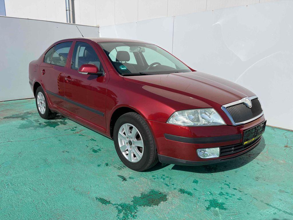 Škoda Octavia 1.6 MPI, Výhřevy, Senzory