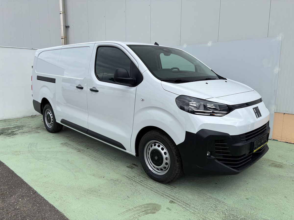 Fiat Scudo 2.2MTJ 150k L3 do 2,49t, Lůžko