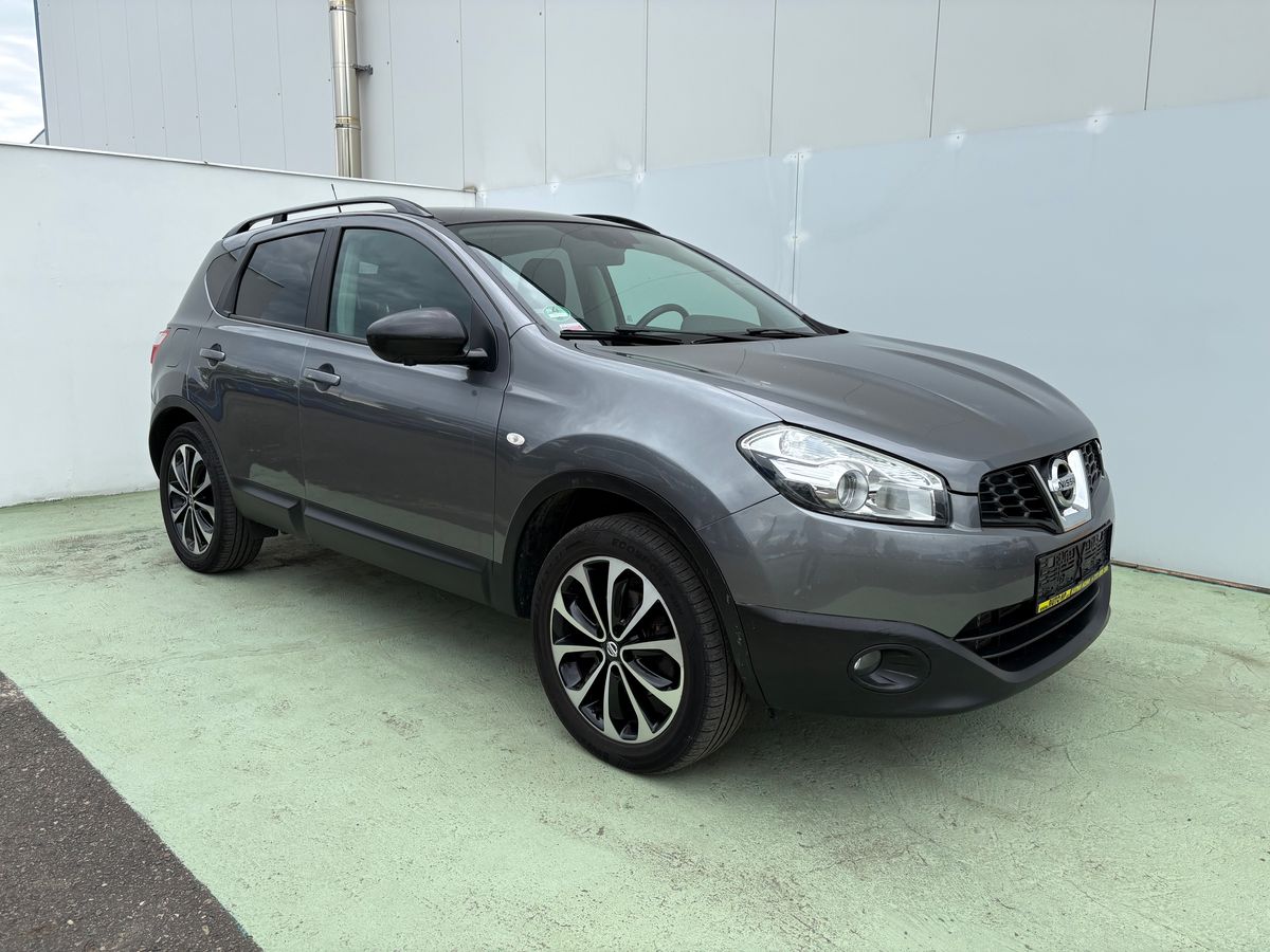 Nissan Qashqai 1.6dCi, 96kW, 4x4, Kamera 1Maj