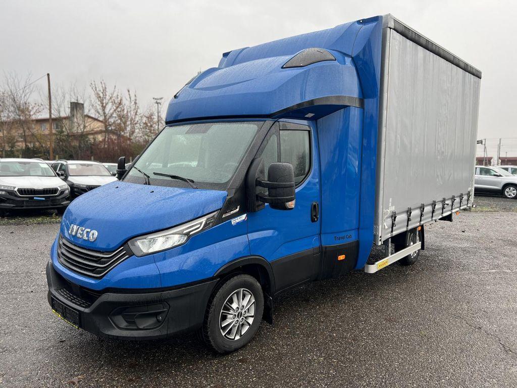 Iveco Daily 3,0 LŮŽKO ZADNÍ 10 PALET