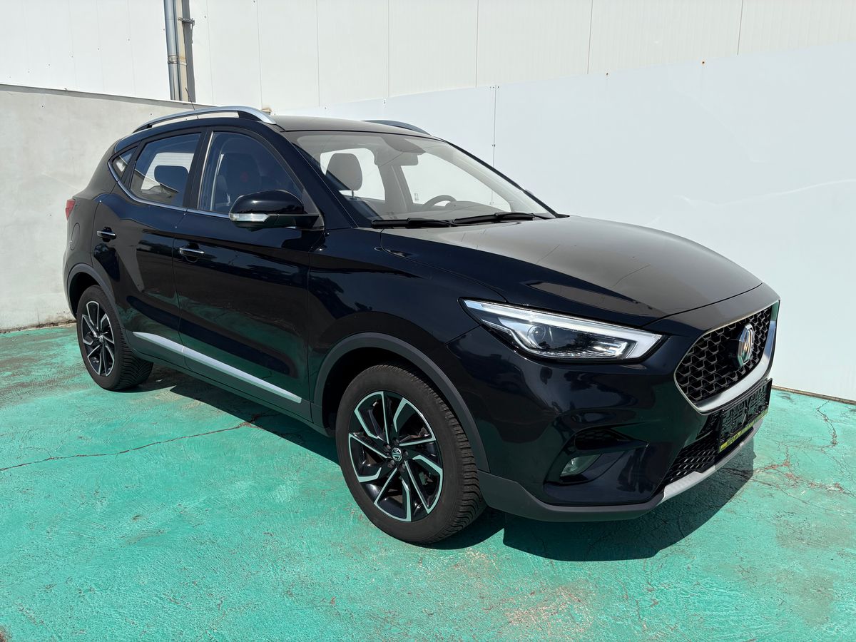 MG ZS 1.0TGI AUT. Eleg, Navi, Kamera