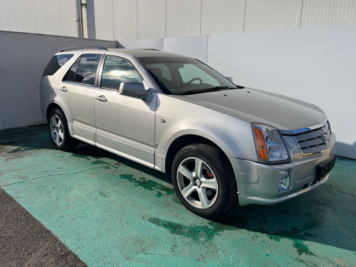 Cadillac SRX 3.6 V6 Sport Luxury
