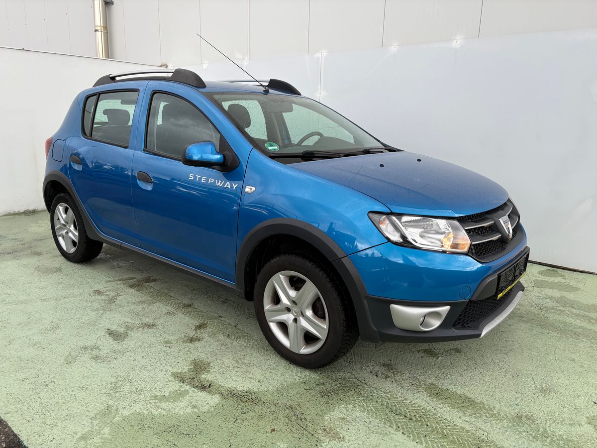 Dacia Sandero 0.9TCe 66kW Stepway, Klima