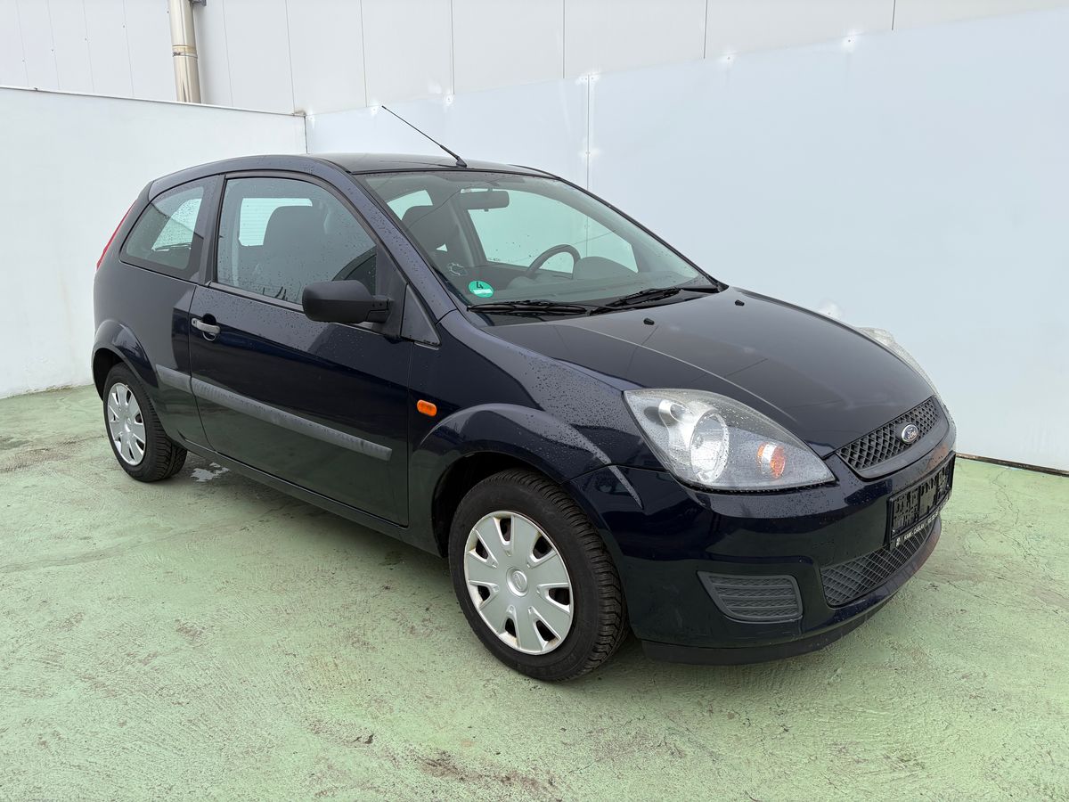 Ford Fiesta 1.3i, 44kW, Klima