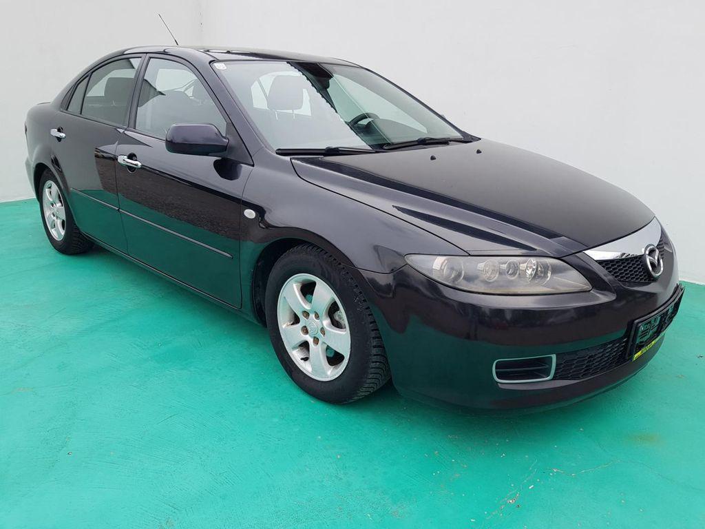 Mazda 6 2.0 DOHC 16 V 108kW KLIMA