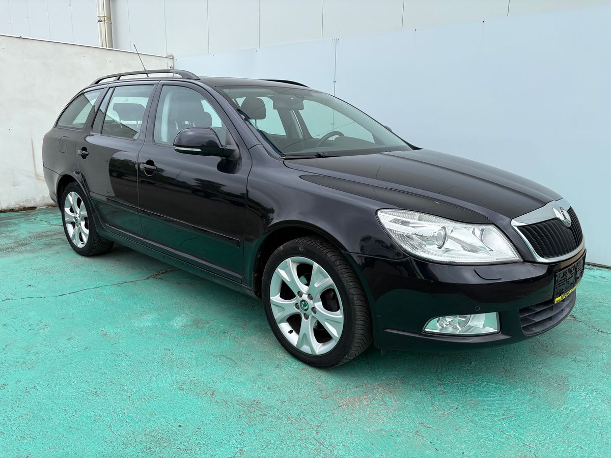 Škoda Octavia 1.4TSI, 90kW, DS