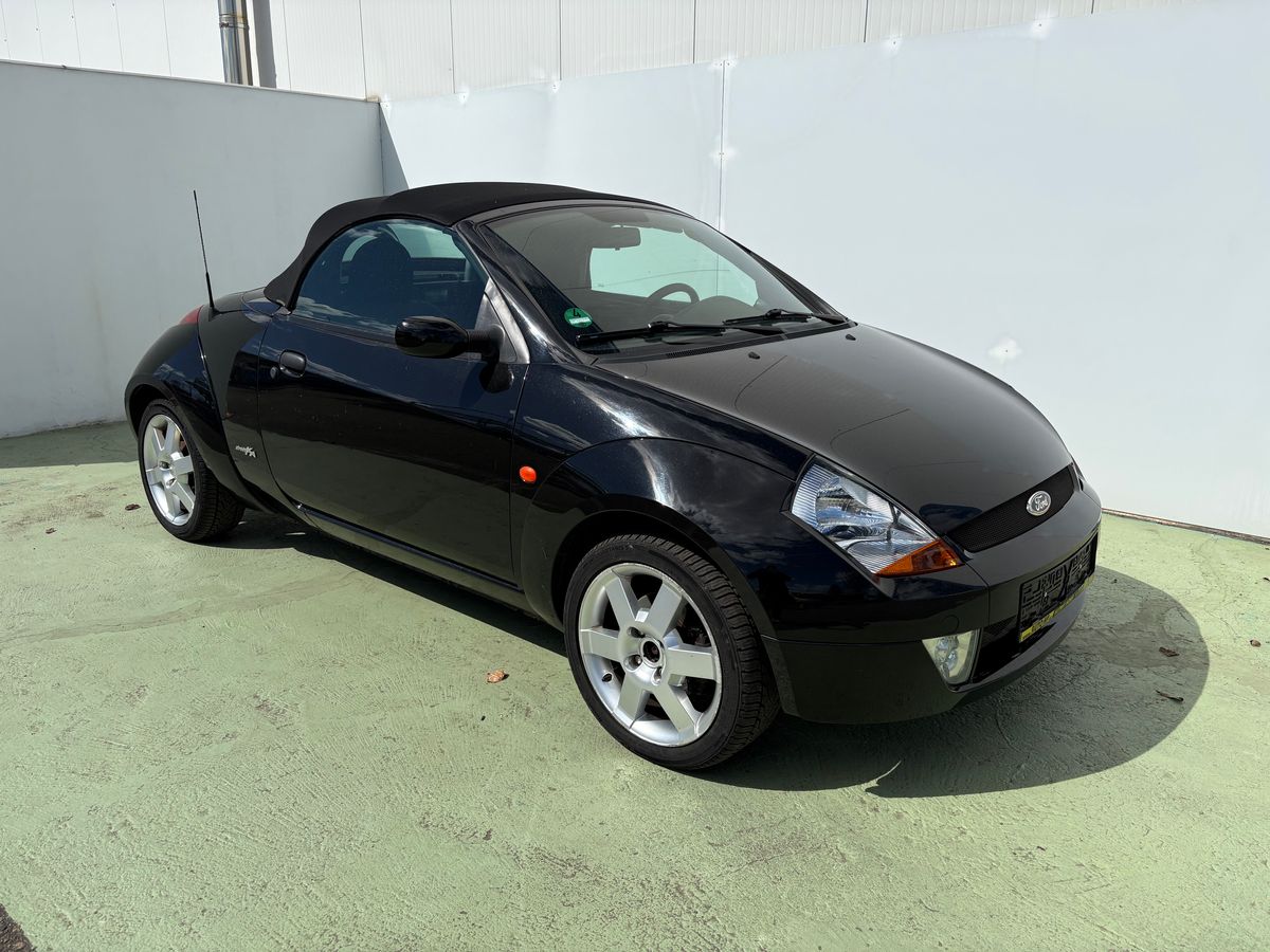 Ford Ka 1.6i, 70kW, Kabrio