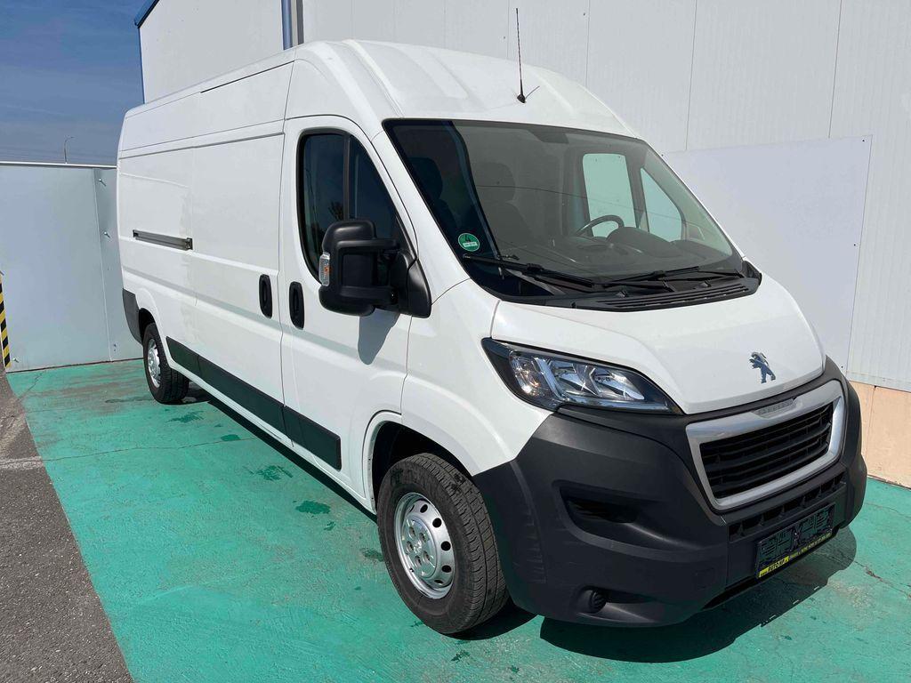 Peugeot Boxer 2.2, L3H2, Kamera