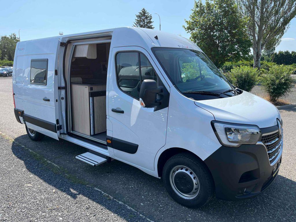 Renault Master Vans Comfort
