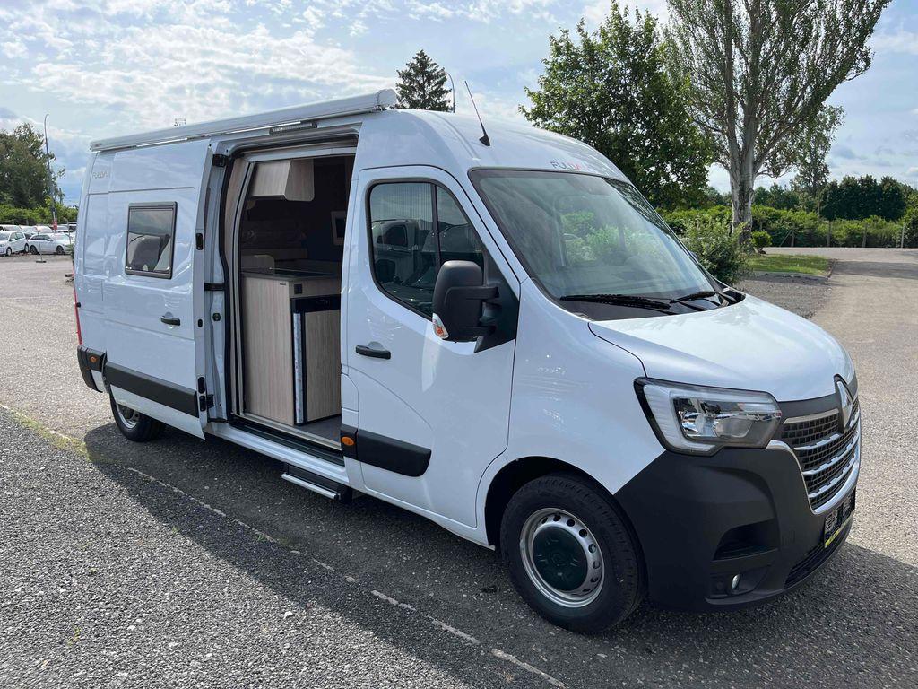 Renault Master Vans Style