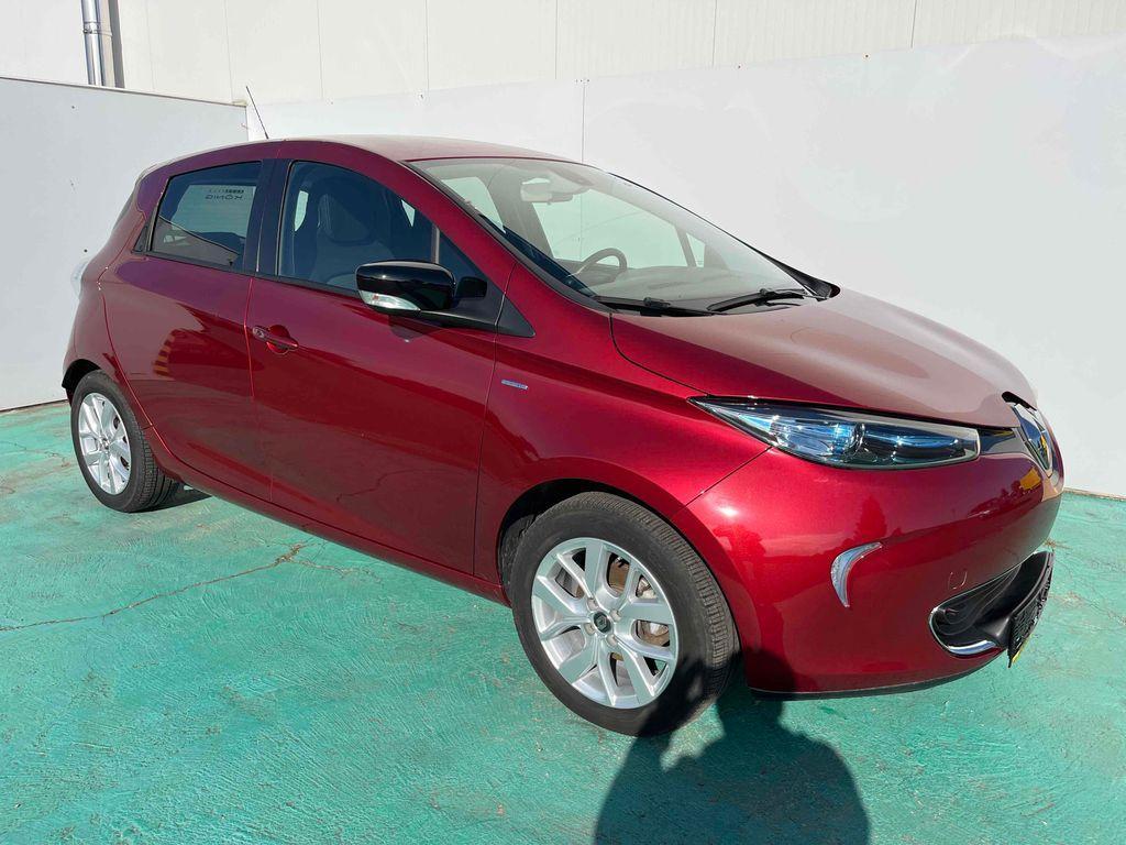 Renault ZOE Limited, Navigace, Výhřevy