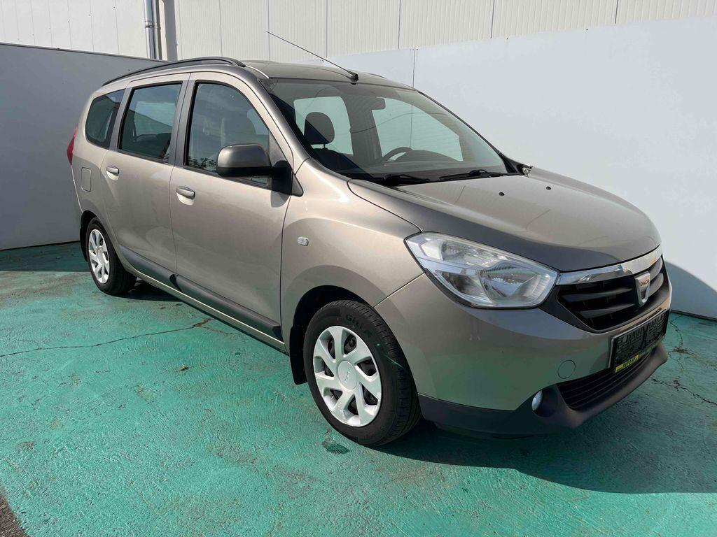 Dacia Lodgy 1.5 dCi Laureate, Klima, Navi