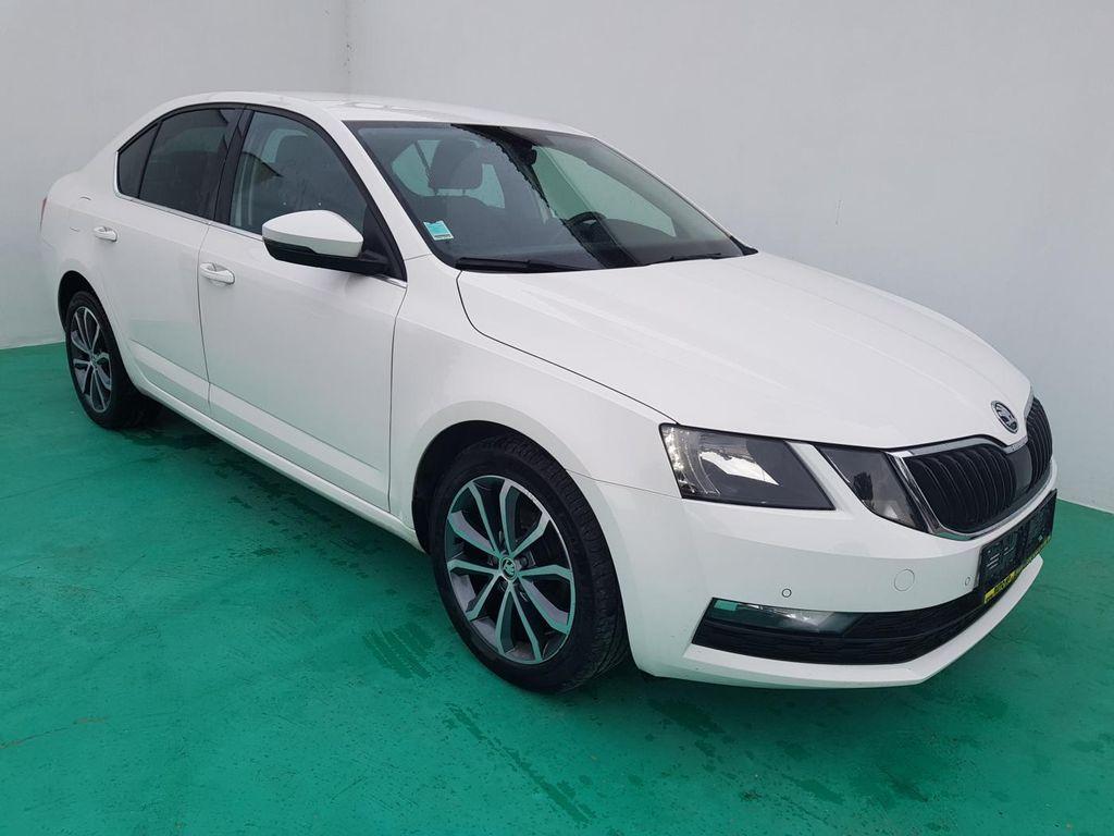 Škoda Octavia 1,6TDI 85kW DSG NAVI