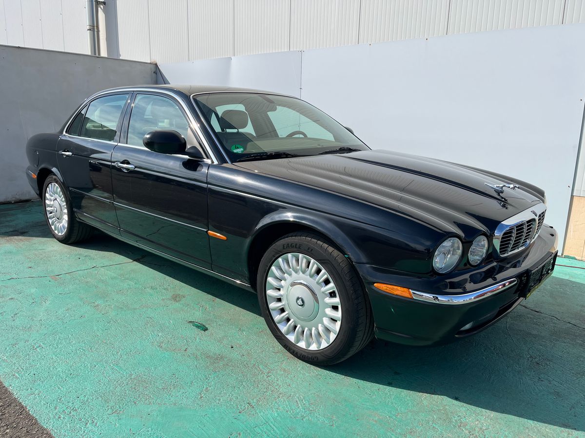 Jaguar XJ 3.0 V6 Automat