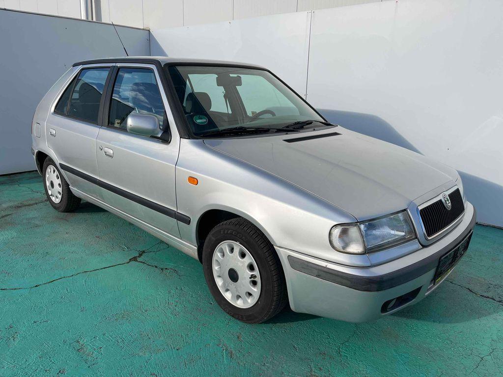 Škoda Felicia 1.6 GLX, Klima