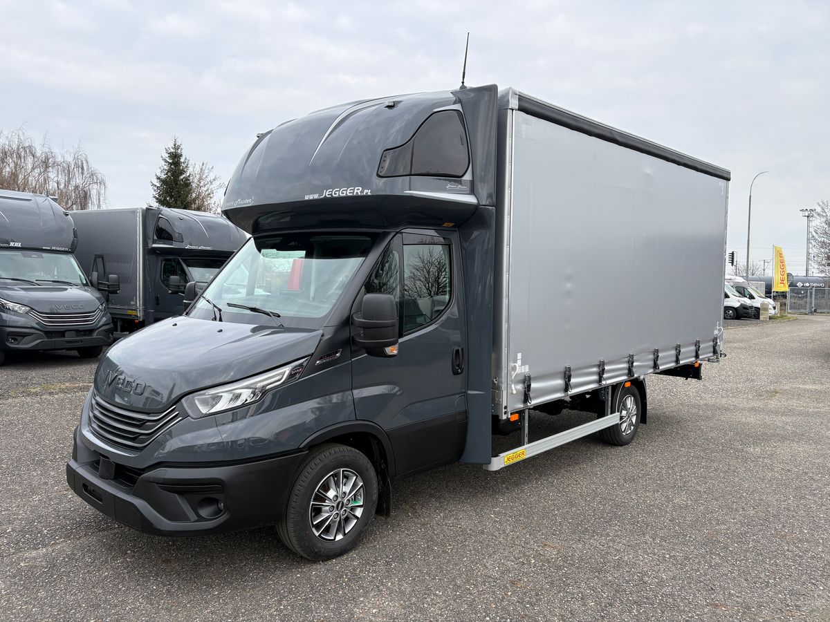 Iveco Daily 3.0Hi-matic,10EP, Spaní, Měchy