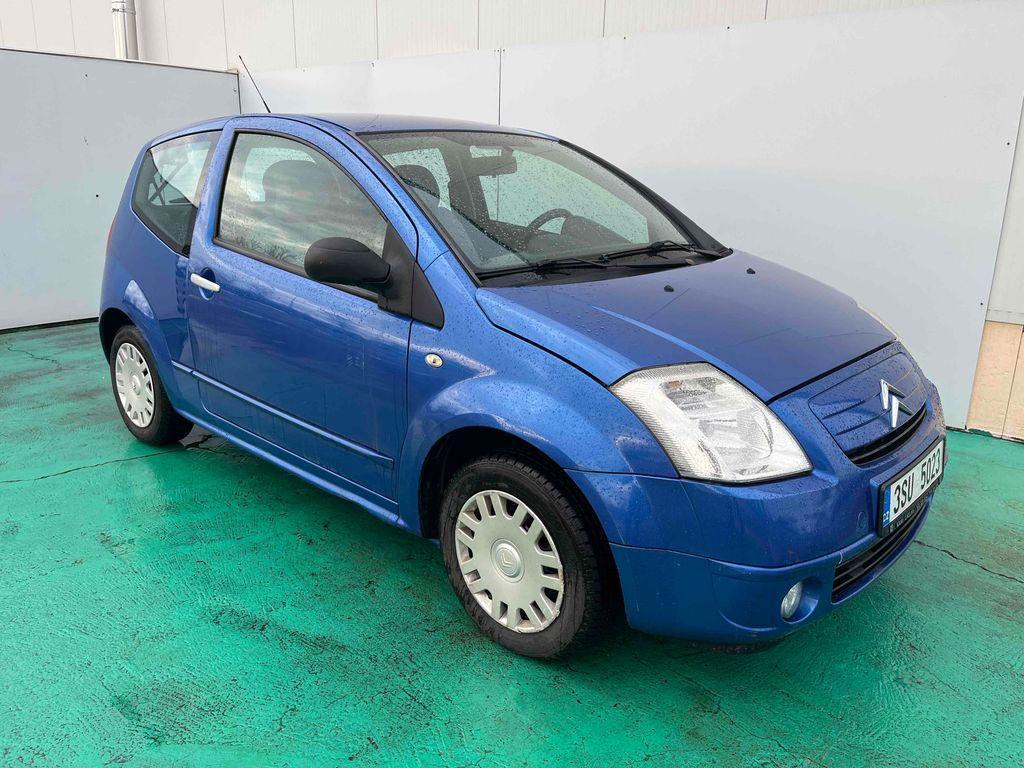 Citroën C2 1.4 , Klima