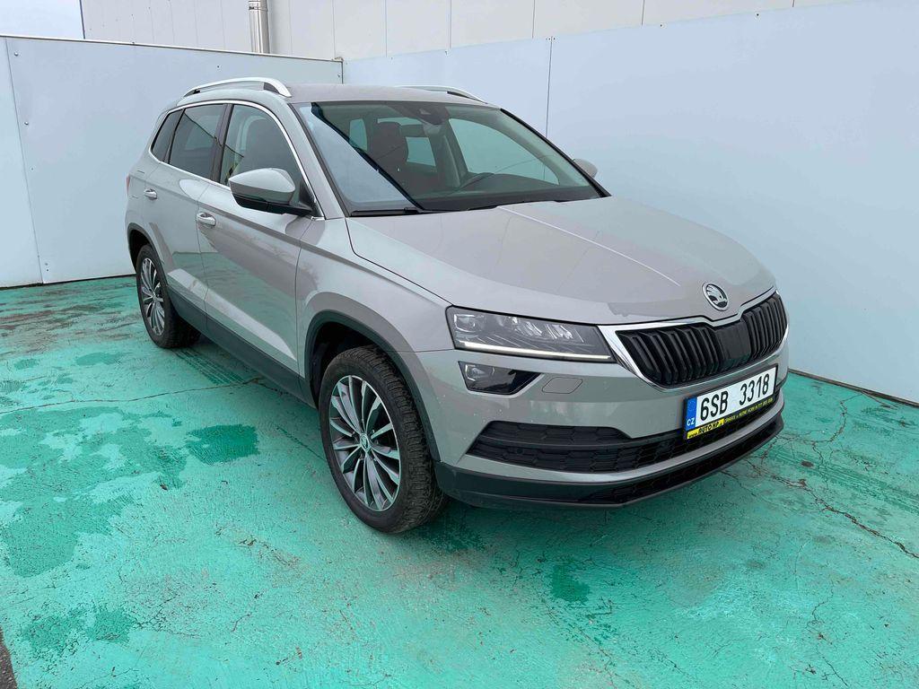 Škoda Karoq 2.0 TDI, 4x4