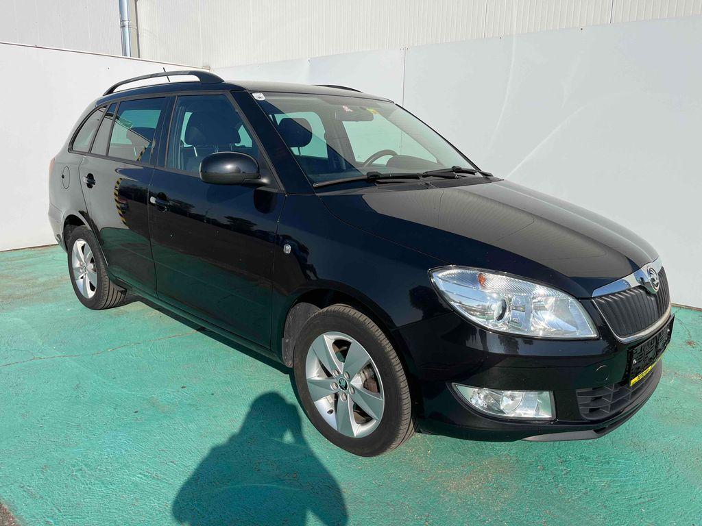 Škoda Fabia 1.6 TDI Digi A/C