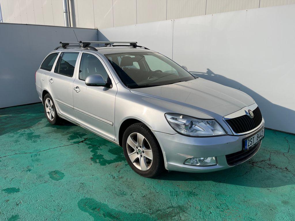 Škoda Octavia 1,6tdi 77kw klima
