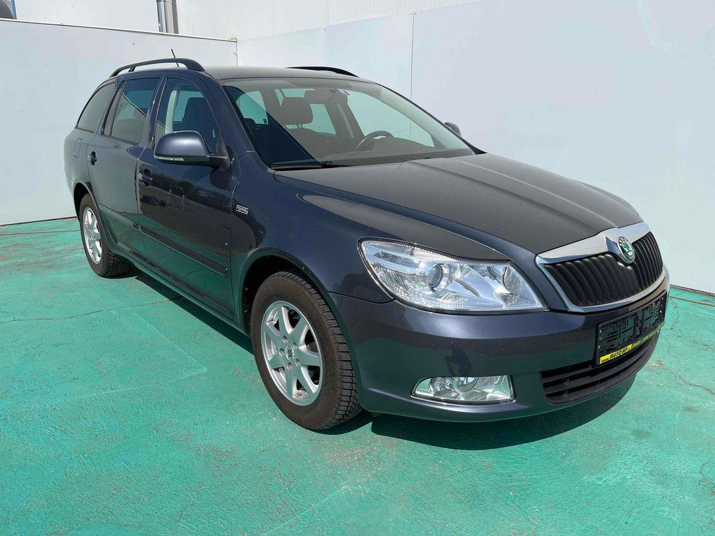 Škoda Octavia 1.2 TSI, 77kW