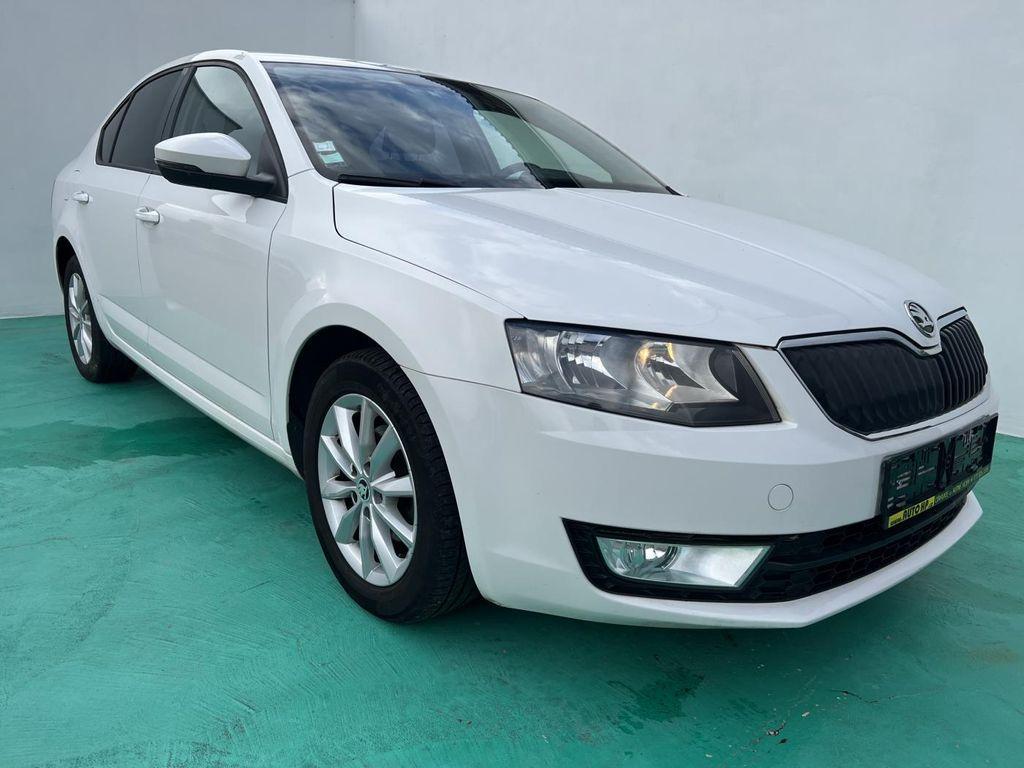 Škoda Octavia 1,6 TDI 77 kW DSG, NAVI