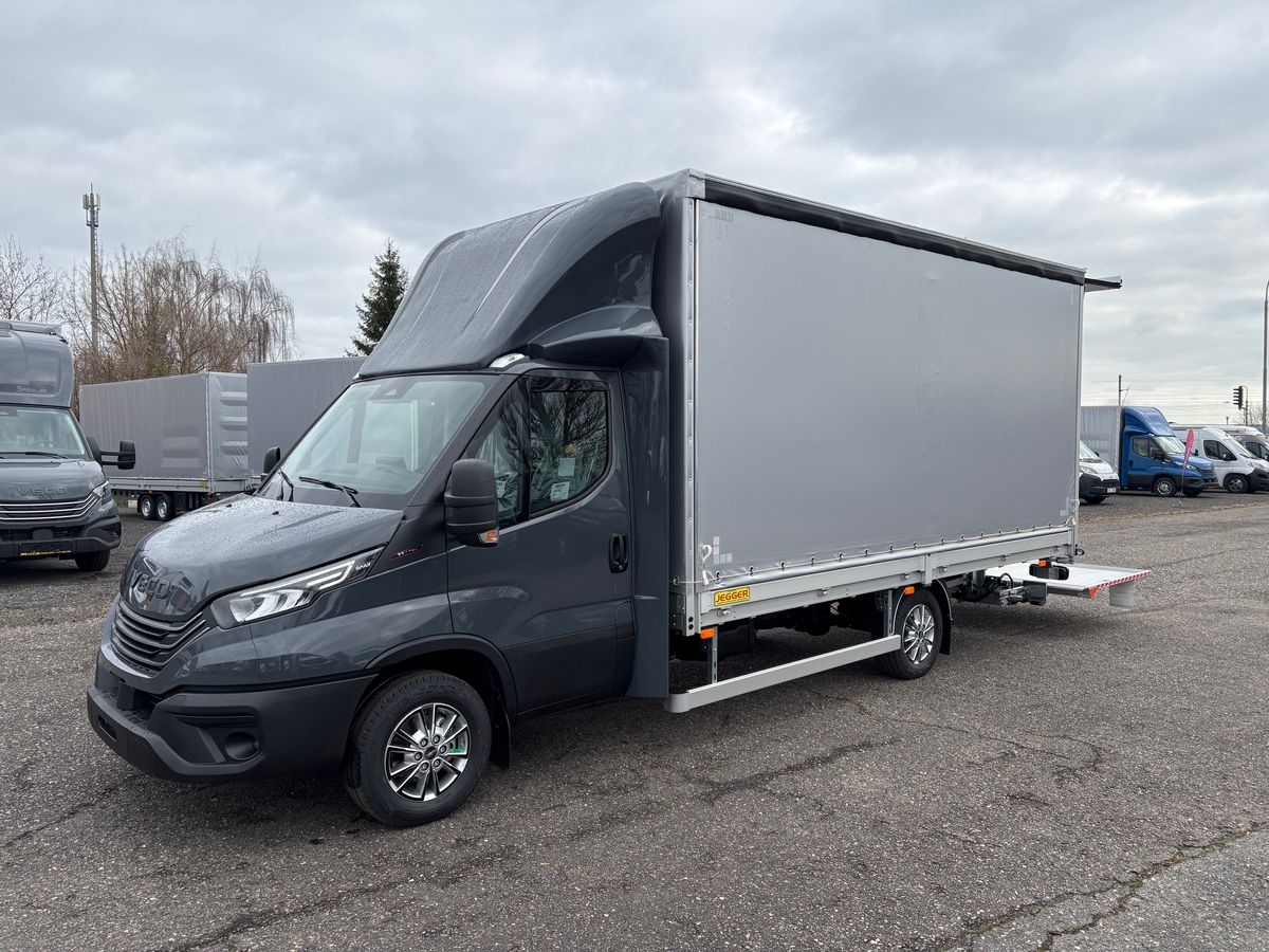 Iveco Daily 3.0, 180HP, 10EP, Hydr. čelo