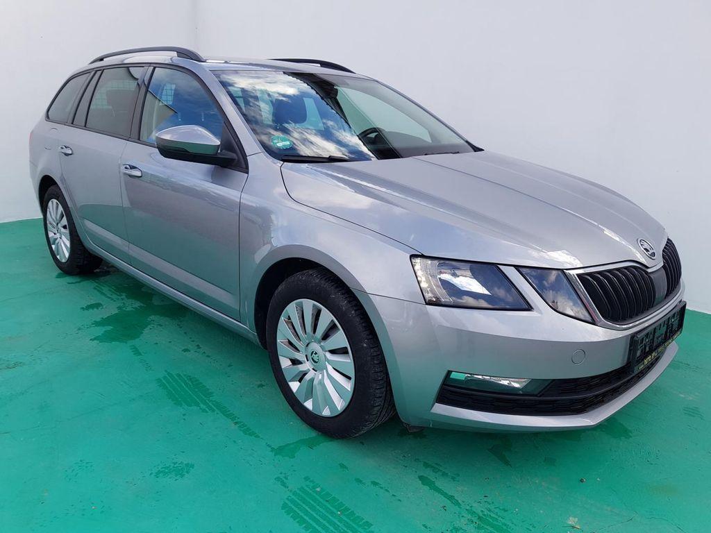 Škoda Octavia 1,6TDI 85kW 1.MAJ NAVI