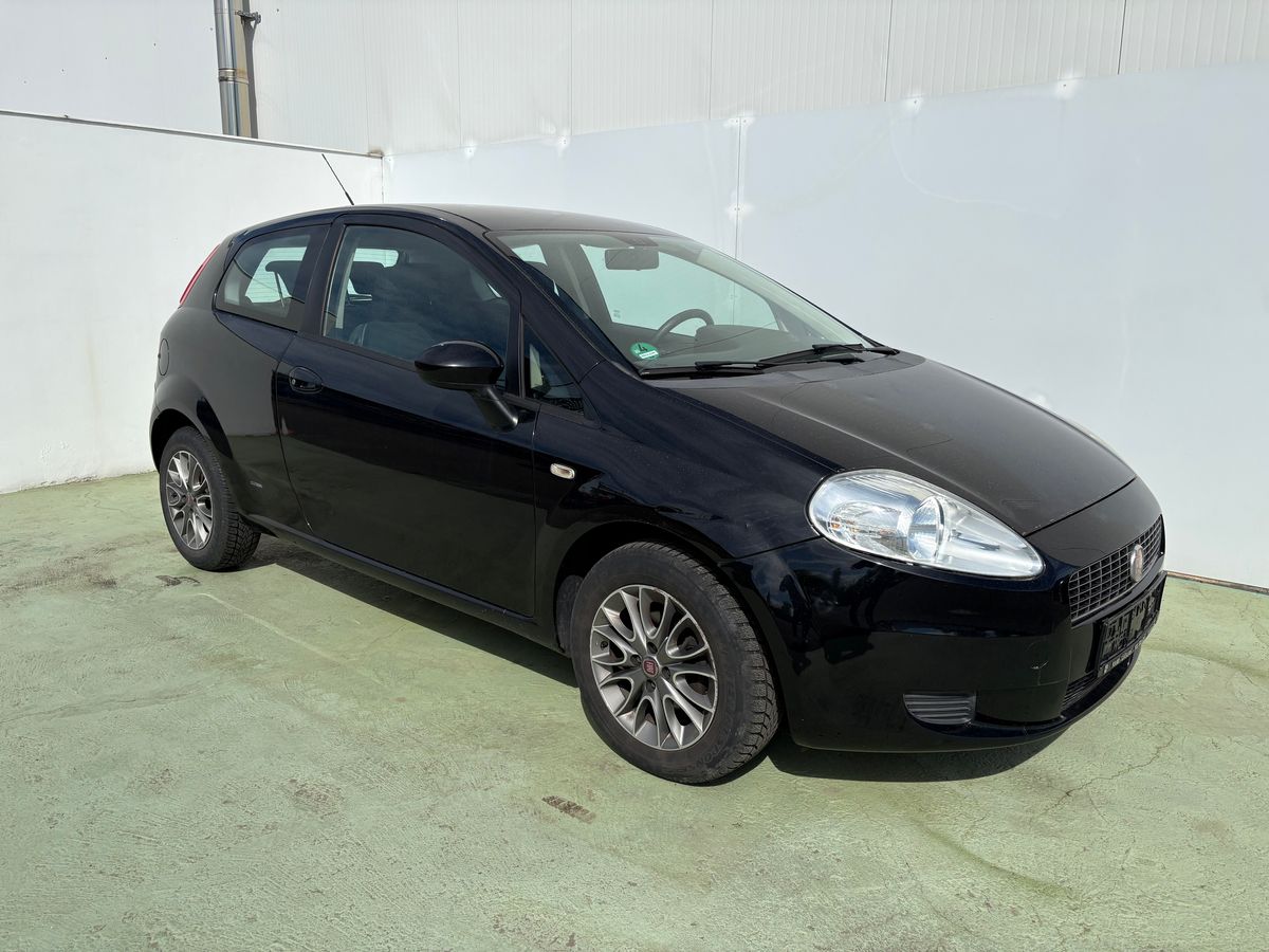Fiat Punto 1.4i, 57kW, Klima